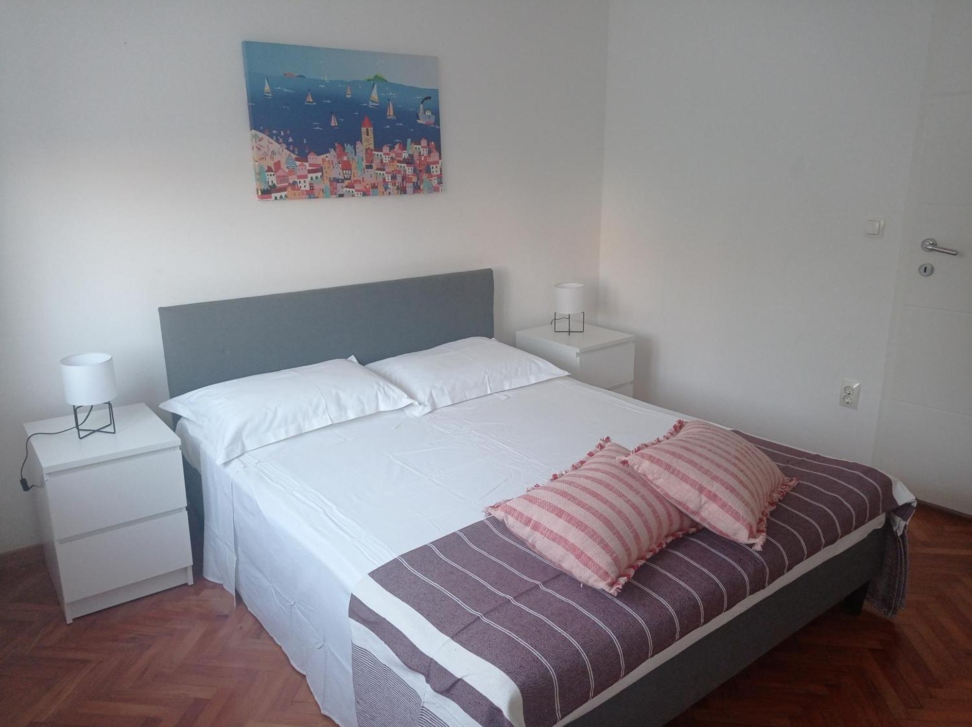 Apartment Lara Трогір Номер фото