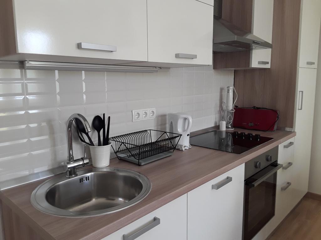 Apartment Lara Трогір Екстер'єр фото