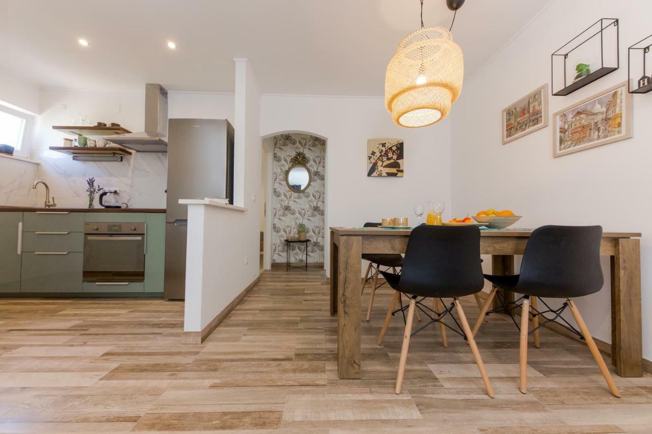 Apartment Lara Трогір Екстер'єр фото
