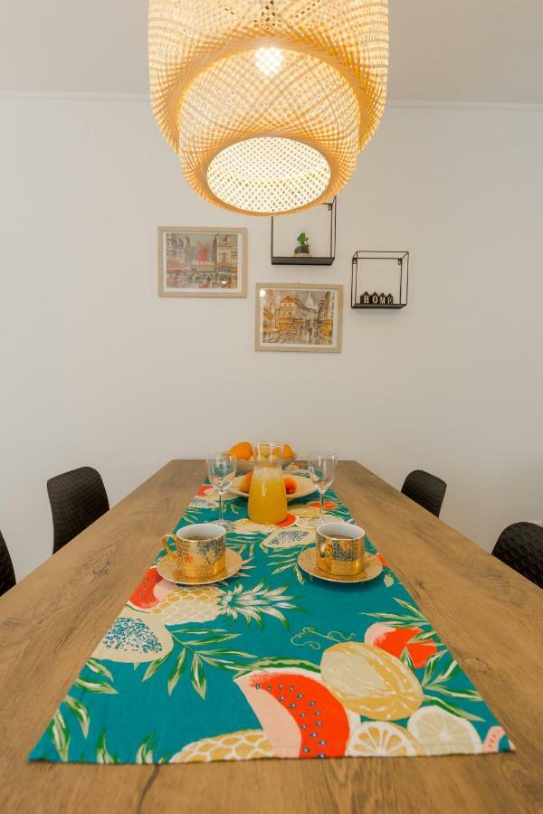 Apartment Lara Трогір Екстер'єр фото
