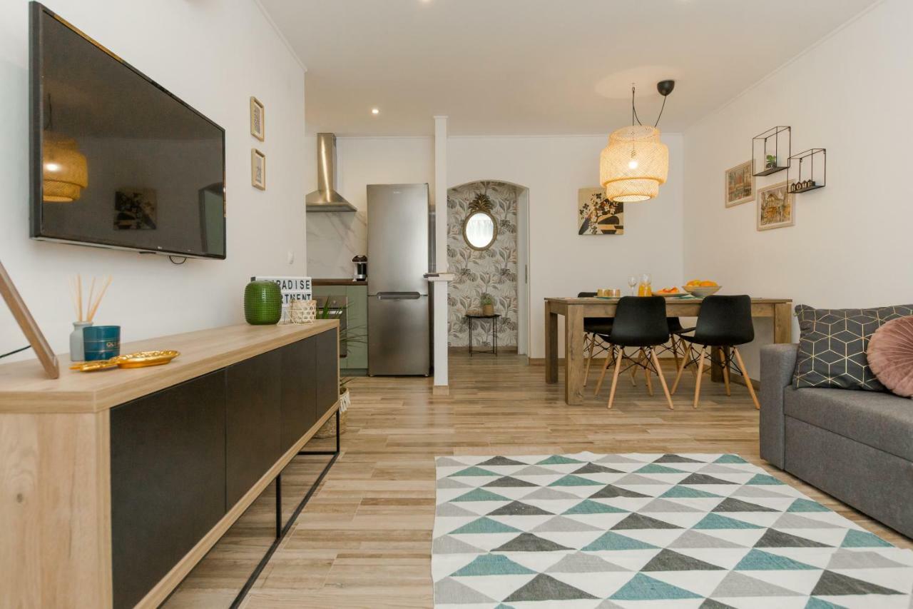 Apartment Lara Трогір Екстер'єр фото