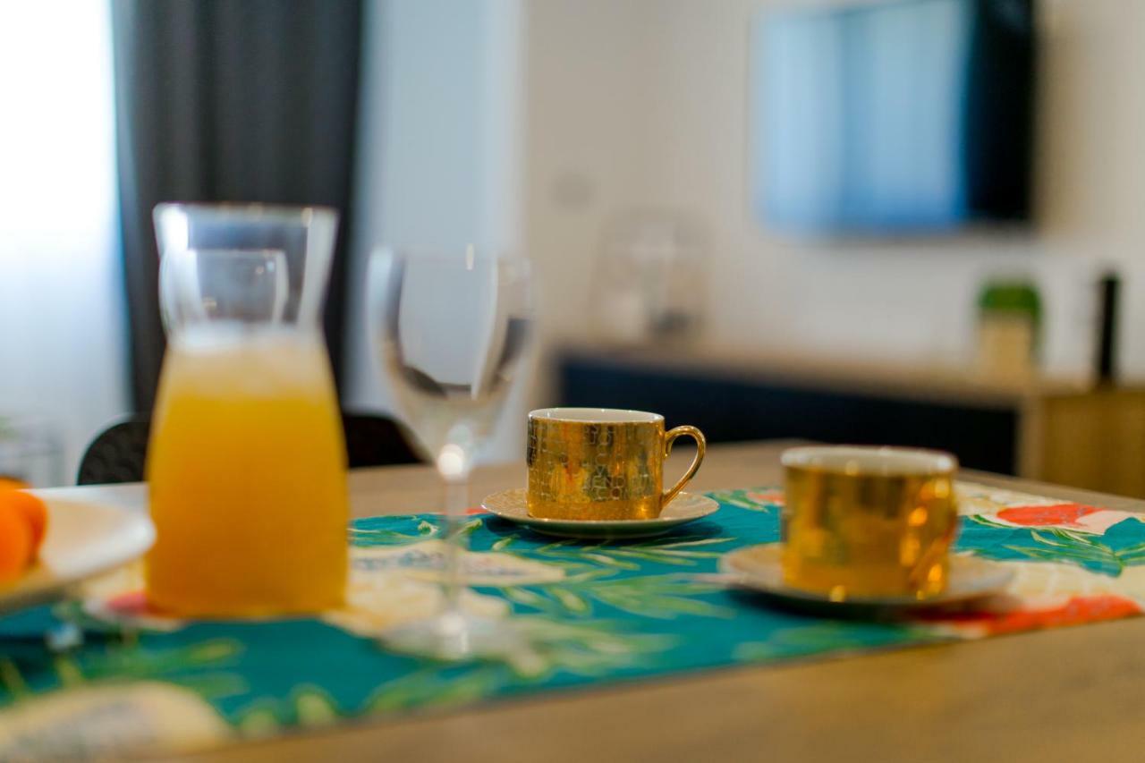 Apartment Lara Трогір Екстер'єр фото