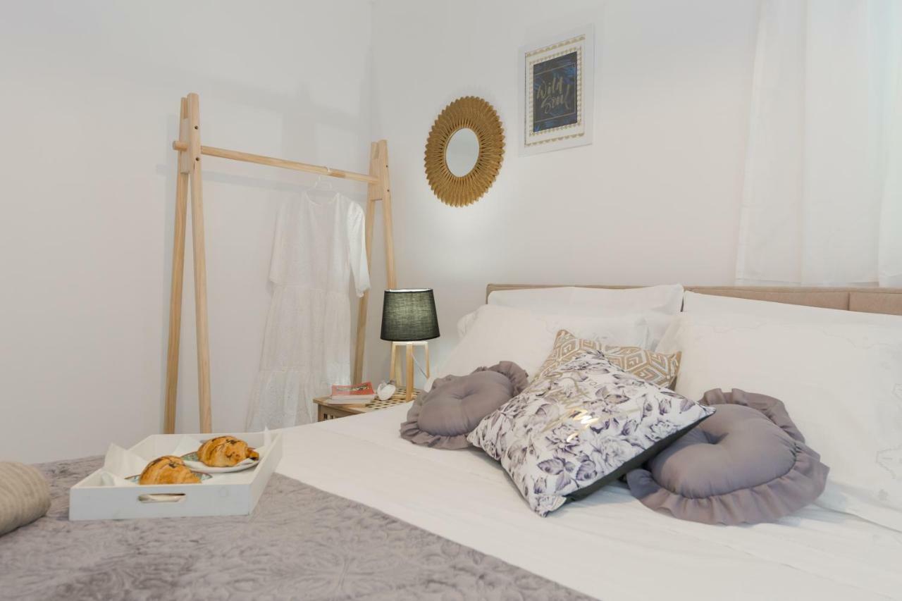 Apartment Lara Трогір Екстер'єр фото
