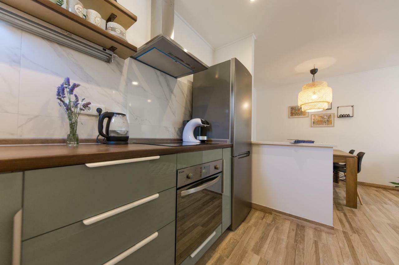 Apartment Lara Трогір Екстер'єр фото