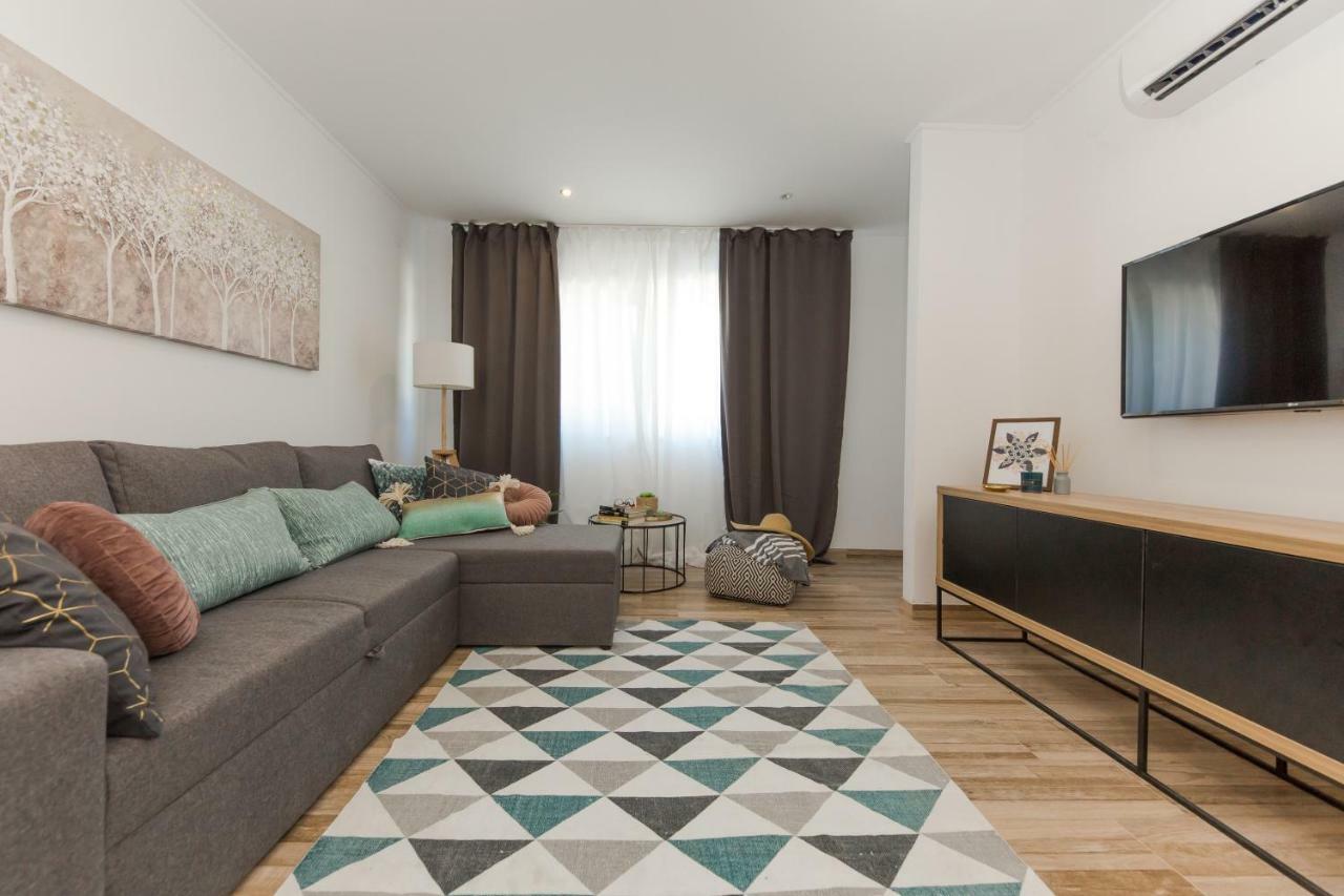 Apartment Lara Трогір Екстер'єр фото