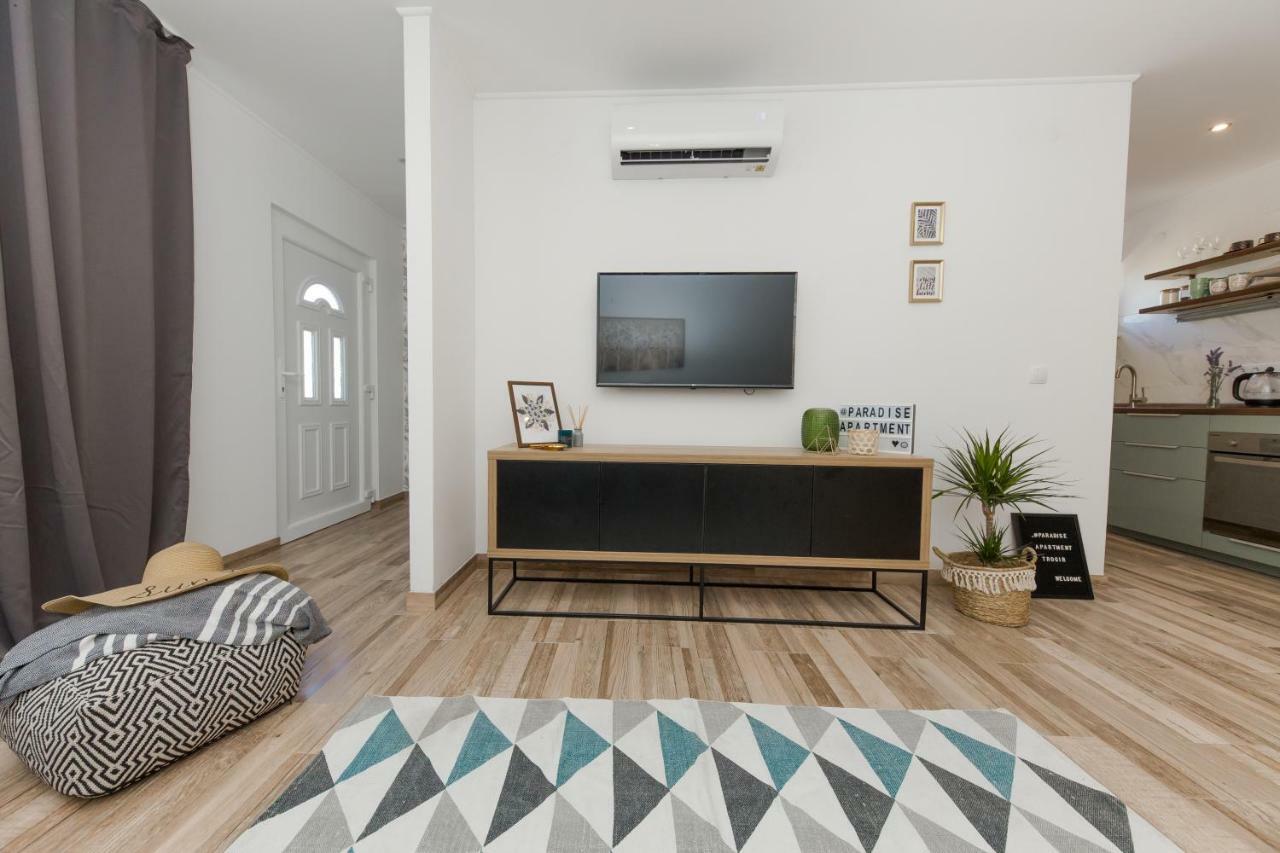 Apartment Lara Трогір Екстер'єр фото
