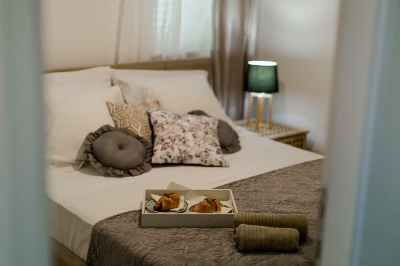 Apartment Lara Трогір Екстер'єр фото