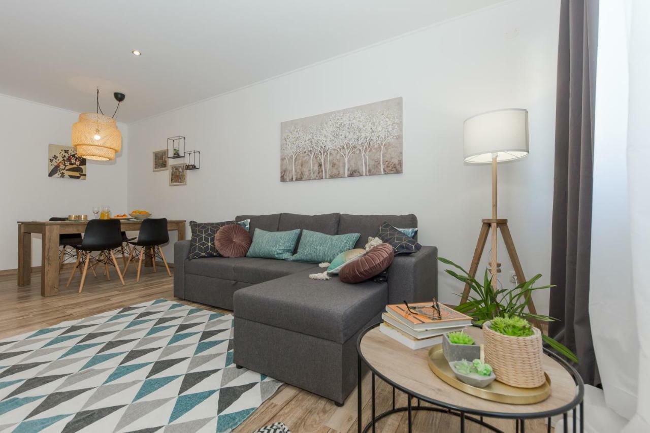 Apartment Lara Трогір Екстер'єр фото